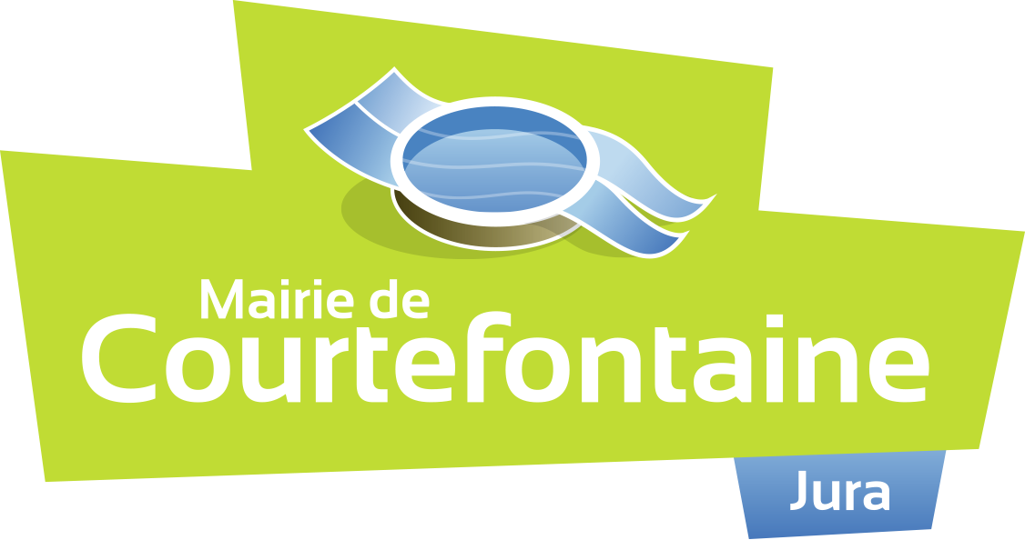 Logo Mairie de Courtefontaine (Jura)