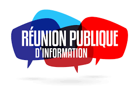Image Réunion publique