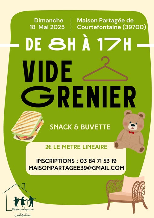 Image vide grenier